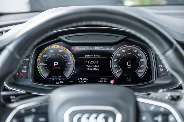 Audi Q8 60 TFSI e quattro Pro Line S Competition - S Line | RS Seats | B&O | Luchtvering | Elek. Trekhaak | Memory