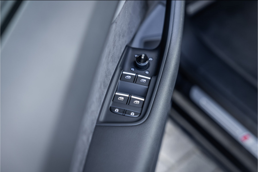 Audi Q8 60 TFSI e quattro Pro Line S Competition - S Line | RS Seats | B&O | Luchtvering | Elek. Trekhaak | Memory
