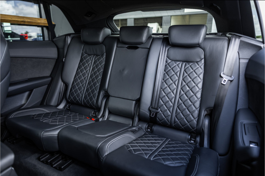 Audi Q8 60 TFSI e quattro Pro Line S Competition - S Line | RS Seats | B&O | Luchtvering | Elek. Trekhaak | Memory