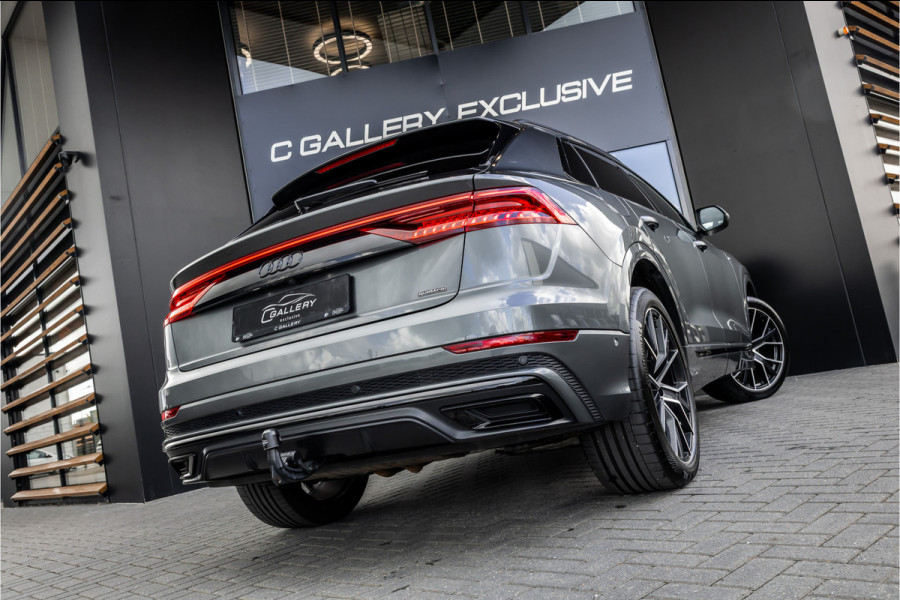 Audi Q8 60 TFSI e quattro Pro Line S Competition - S Line | RS Seats | B&O | Luchtvering | Elek. Trekhaak | Memory