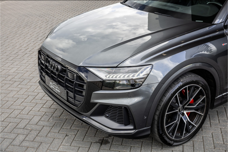 Audi Q8 60 TFSI e quattro Pro Line S Competition - S Line | RS Seats | B&O | Luchtvering | Elek. Trekhaak | Memory