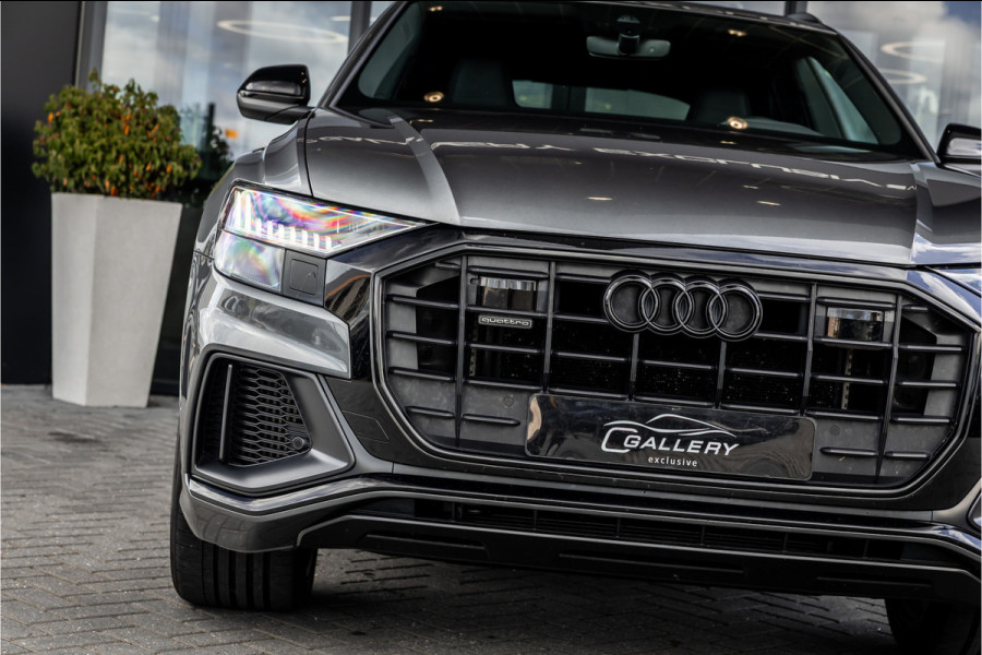 Audi Q8 60 TFSI e quattro Pro Line S Competition - S Line | RS Seats | B&O | Luchtvering | Elek. Trekhaak | Memory