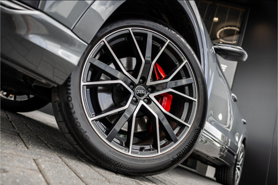 Audi Q8 60 TFSI e quattro Pro Line S Competition - S Line | RS Seats | B&O | Luchtvering | Elek. Trekhaak | Memory