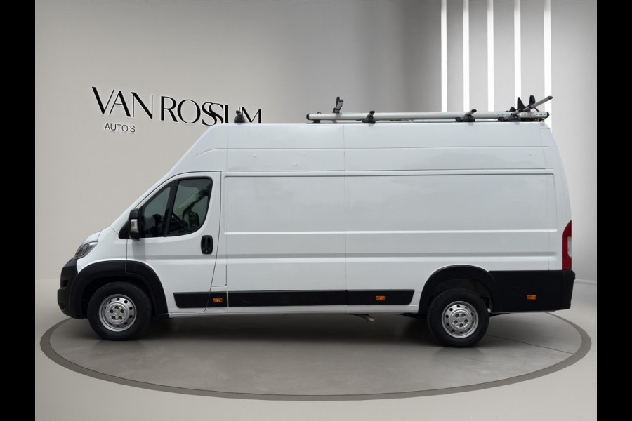 Citroën Jumper 35 2.2 BlueHDi 165 L4H3 Club Zwaar | Navi | 3-Zits | Trekhaak |