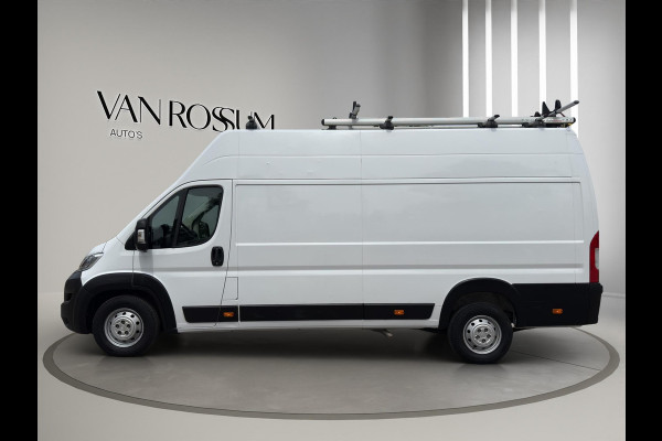 Citroën Jumper 35 2.2 BlueHDi 165 L4H3 Club Zwaar | Navi | 3-Zits | Trekhaak |