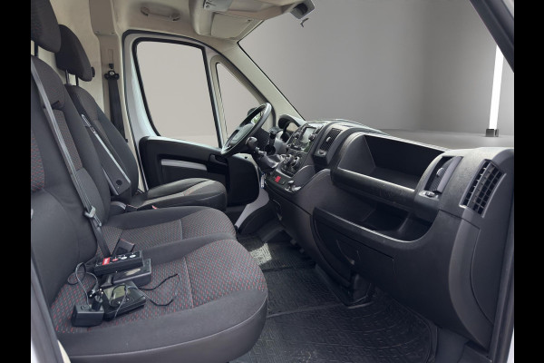 Citroën Jumper 35 2.2 BlueHDi 165 L4H3 Club Zwaar | Navi | 3-Zits | Trekhaak |