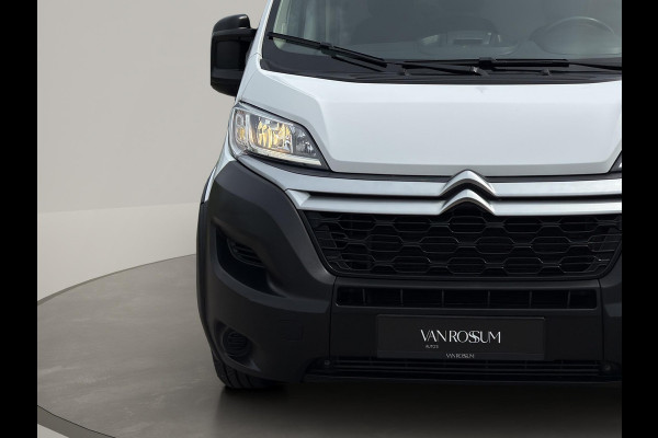 Citroën Jumper 35 2.2 BlueHDi 165 L4H3 Club Zwaar | Navi | 3-Zits | Trekhaak |