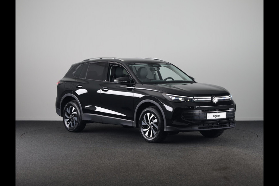 Volkswagen Tiguan Life Edition 1.5 eHybrid 150 kW / 204 PK SUV 6 Versnellingen |