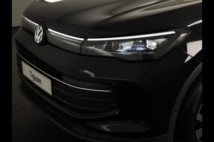 Volkswagen Tiguan Life Edition 1.5 eHybrid 150 kW / 204 PK SUV 6 Versnellingen |