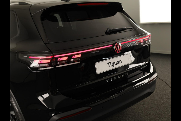 Volkswagen Tiguan Life Edition 1.5 eHybrid 150 kW / 204 PK SUV 6 Versnellingen |