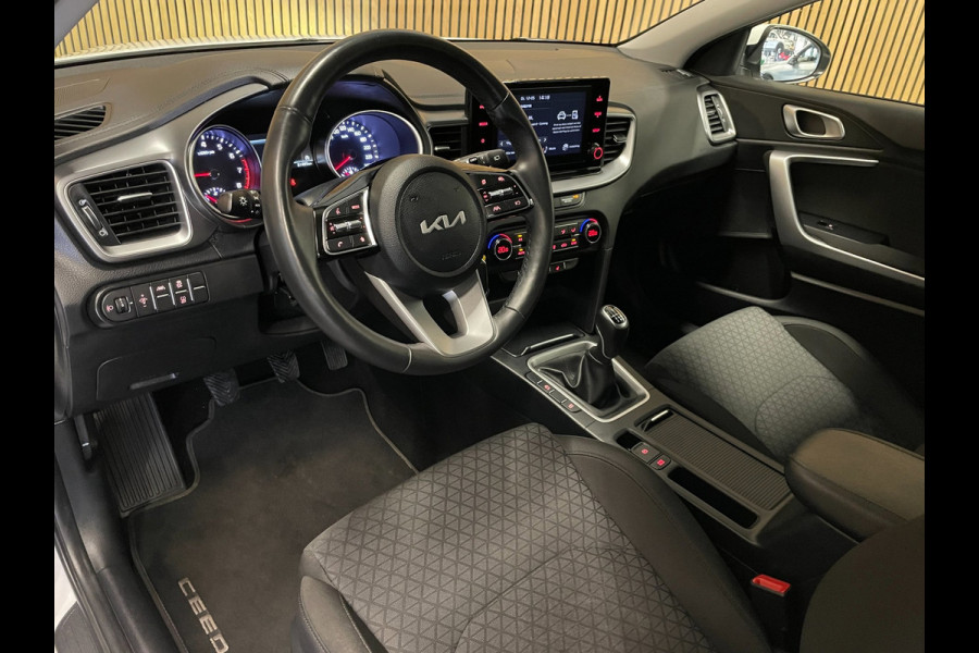 Kia Ceed Sportswagon 1.5 T-GDi DynamicLine|161PK|APPLE CARPLAY|ANDROID AUTO|STOEL+STUURVERW|CAMERA|CRUISE+CLIMA|1E EIG.|INCL.BTW|