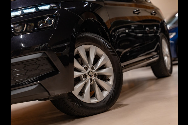 Škoda Kamiq 1.0 TSI Business Edition DSG, Apple Carplay, Android Auto, ACC, Voll Led, PDC, Volledig Onderhouden
