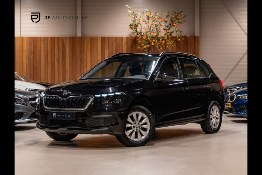 Škoda Kamiq 1.0 TSI Business Edition DSG, Apple Carplay, Android Auto, ACC, Voll Led, PDC, Volledig Onderhouden