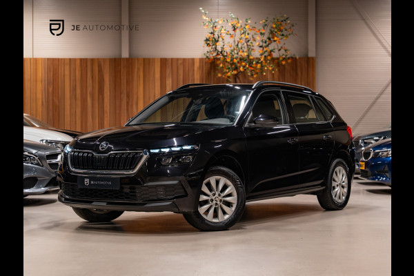 Škoda Kamiq 1.0 TSI Business Edition DSG, Apple Carplay, Android Auto, ACC, Voll Led, PDC, Volledig Onderhouden