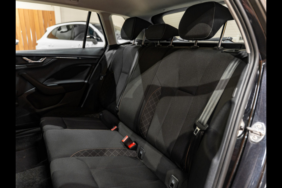 Škoda Kamiq 1.0 TSI Business Edition DSG, Apple Carplay, Android Auto, ACC, Voll Led, PDC, Volledig Onderhouden