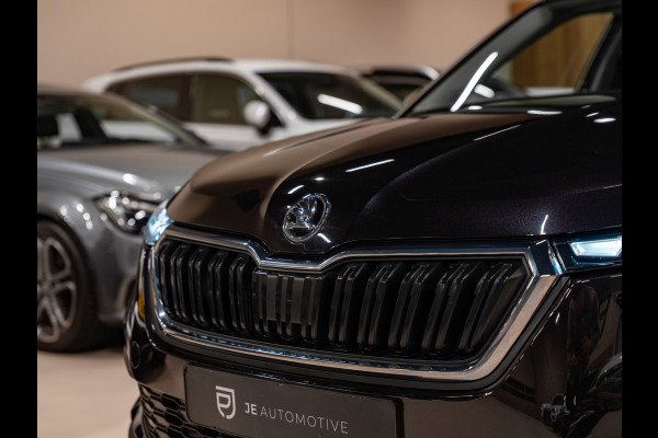 Škoda Kamiq 1.0 TSI Business Edition DSG, Apple Carplay, Android Auto, ACC, Voll Led, PDC, Volledig Onderhouden