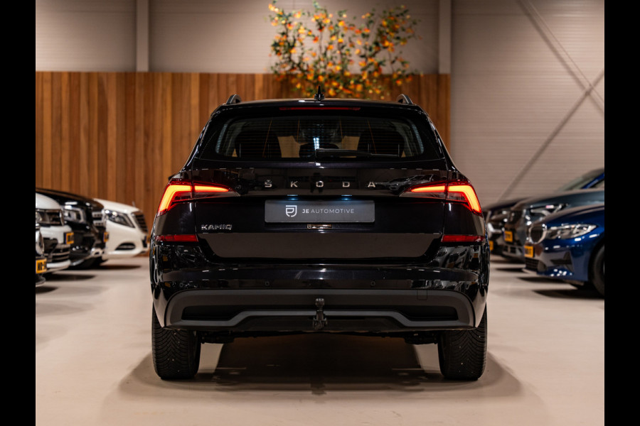 Škoda Kamiq 1.0 TSI Business Edition DSG, Apple Carplay, Android Auto, ACC, Voll Led, PDC, Volledig Onderhouden