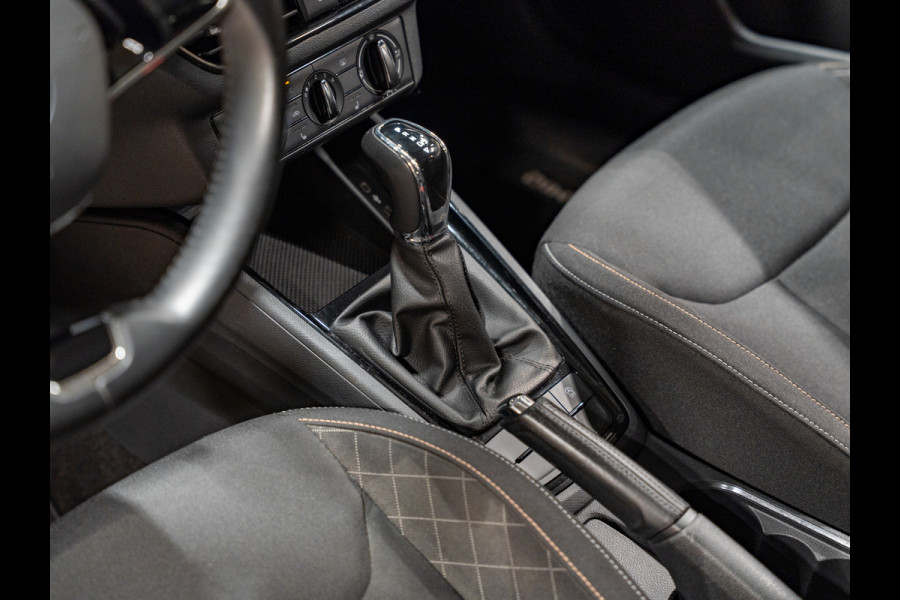 Škoda Kamiq 1.0 TSI Business Edition DSG, Apple Carplay, Android Auto, ACC, Voll Led, PDC, Volledig Onderhouden