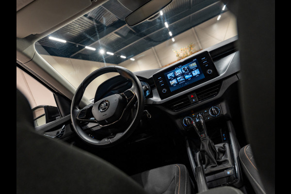 Škoda Kamiq 1.0 TSI Business Edition DSG, Apple Carplay, Android Auto, ACC, Voll Led, PDC, Volledig Onderhouden