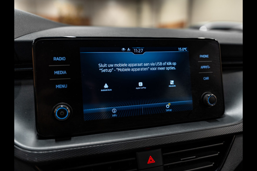 Škoda Kamiq 1.0 TSI Business Edition DSG, Apple Carplay, Android Auto, ACC, Voll Led, PDC, Volledig Onderhouden
