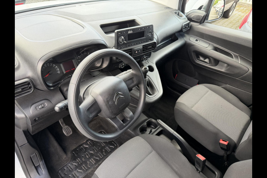 Citroën Berlingo 1.5 BlueHDI Control*A/C*TEL*SCHUIFDEUR*PDC*SIDEBAR