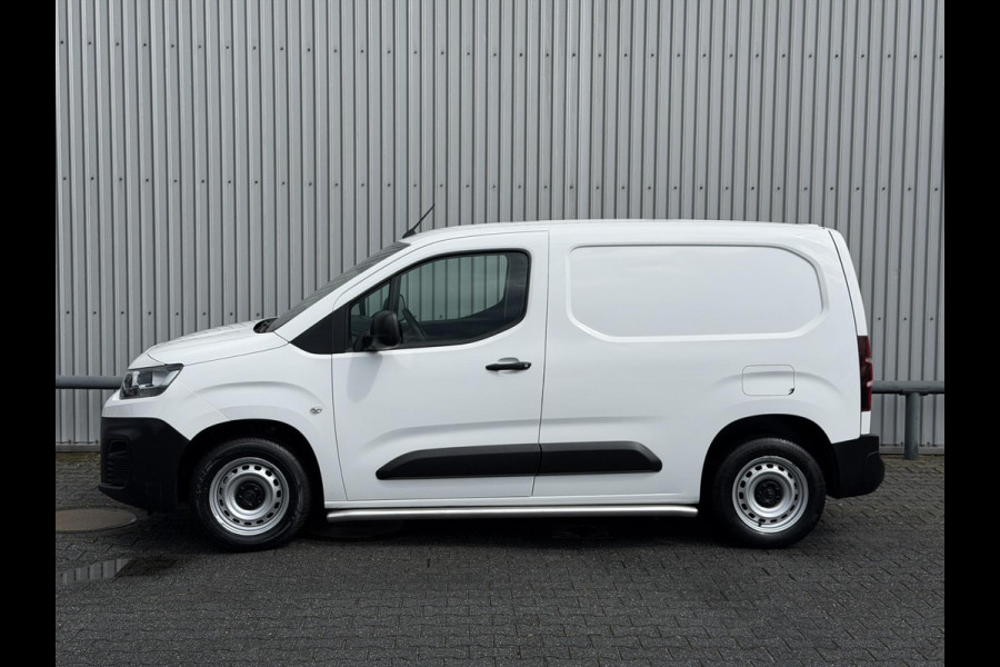 Citroën Berlingo 1.5 BlueHDI Control*A/C*TEL*SCHUIFDEUR*PDC*SIDEBAR