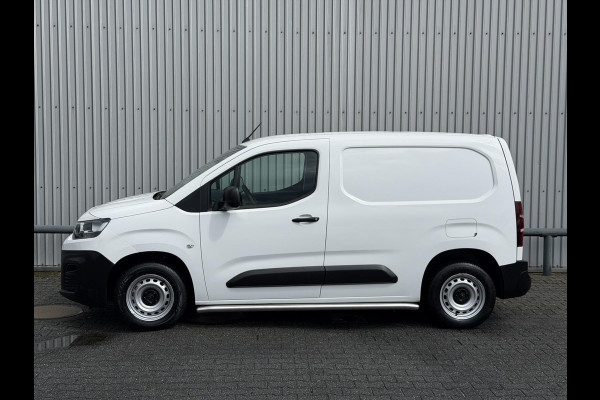 Citroën Berlingo 1.5 BlueHDI Control*A/C*TEL*SCHUIFDEUR*PDC*SIDEBAR