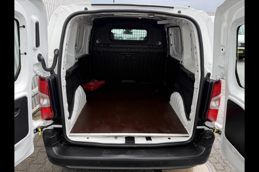 Citroën Berlingo 1.5 BlueHDI Control*A/C*TEL*SCHUIFDEUR*PDC*SIDEBAR
