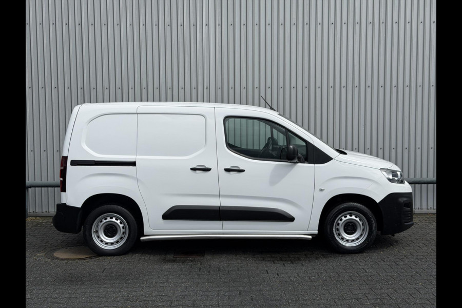 Citroën Berlingo 1.5 BlueHDI Control*A/C*TEL*SCHUIFDEUR*PDC*SIDEBAR