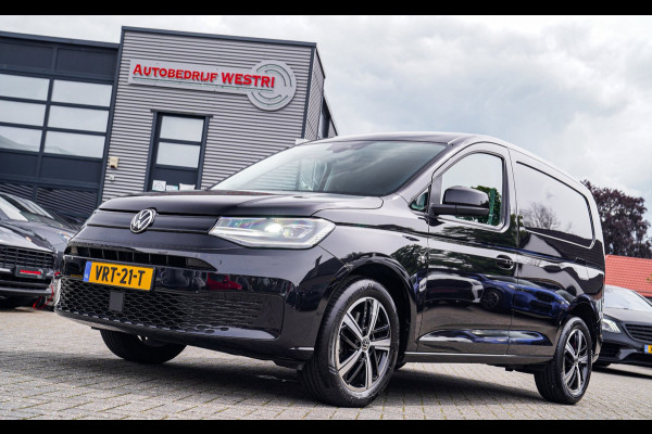 Volkswagen Caddy Cargo 2.0 TDI | Lederen bekleding | Camera | Multifunctioneel stuurwiel | Carplay