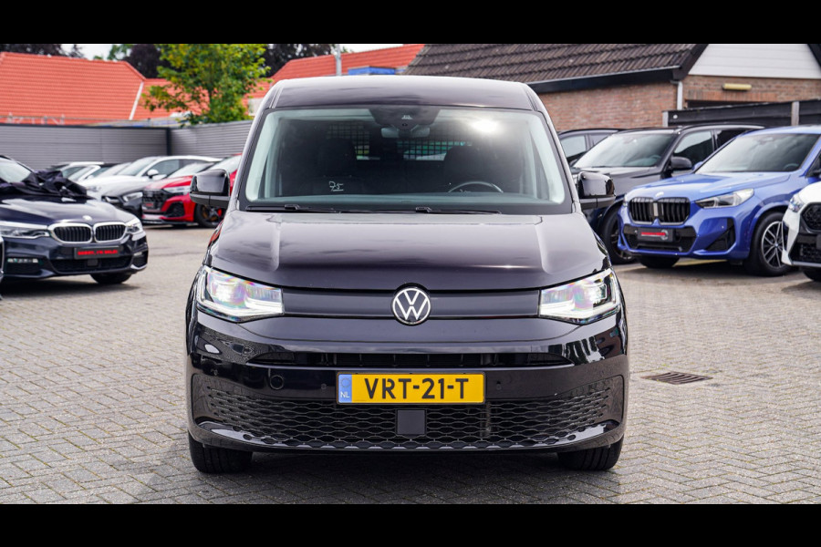 Volkswagen Caddy Cargo 2.0 TDI | Lederen bekleding | Camera | Multifunctioneel stuurwiel | Carplay