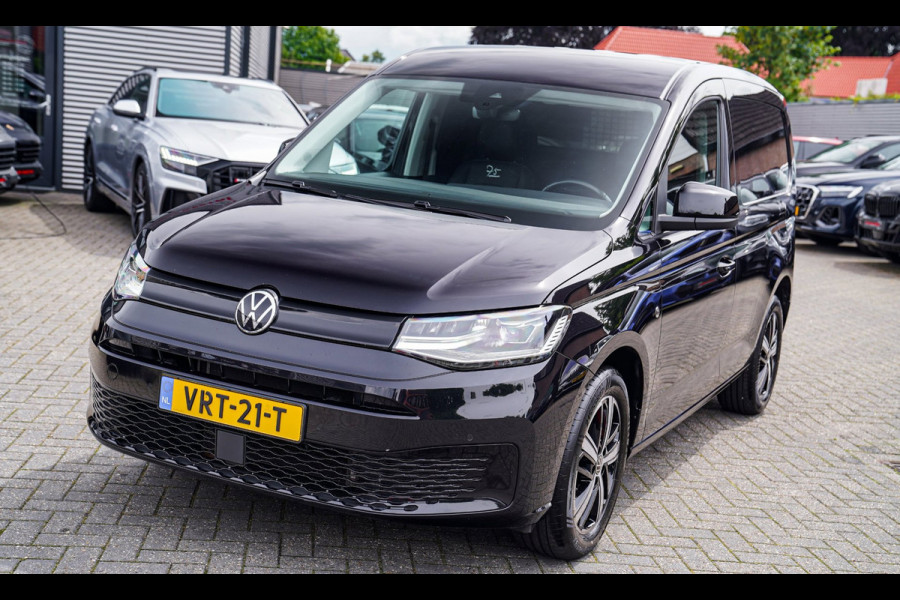 Volkswagen Caddy Cargo 2.0 TDI | Lederen bekleding | Camera | Multifunctioneel stuurwiel | Carplay