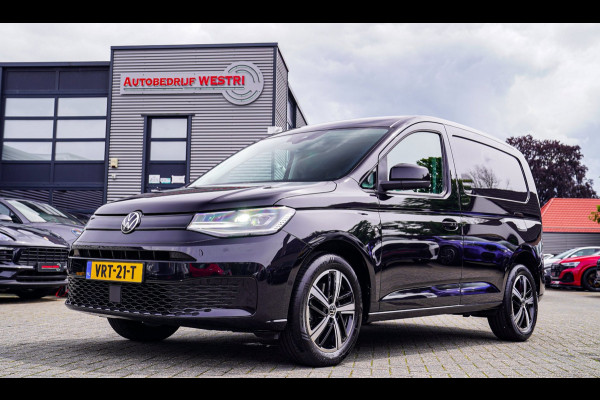 Volkswagen Caddy Cargo 2.0 TDI | Lederen bekleding | Camera | Multifunctioneel stuurwiel | Carplay