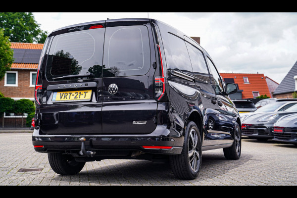 Volkswagen Caddy Cargo 2.0 TDI | Lederen bekleding | Camera | Multifunctioneel stuurwiel | Carplay