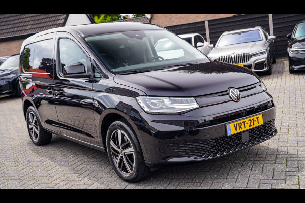 Volkswagen Caddy Cargo 2.0 TDI | Lederen bekleding | Camera | Multifunctioneel stuurwiel | Carplay