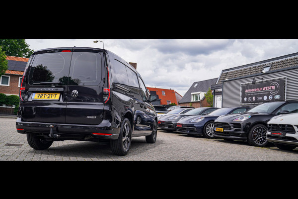 Volkswagen Caddy Cargo 2.0 TDI | Lederen bekleding | Camera | Multifunctioneel stuurwiel | Carplay