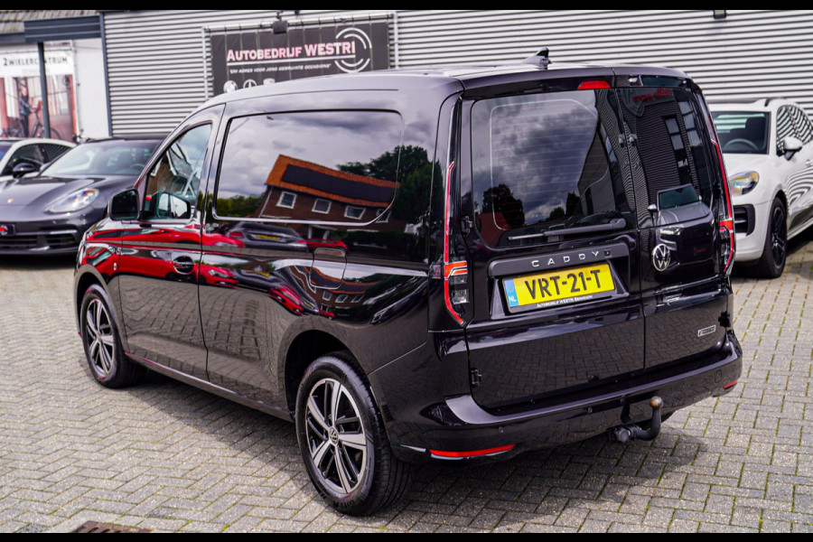 Volkswagen Caddy Cargo 2.0 TDI | Lederen bekleding | Camera | Multifunctioneel stuurwiel | Carplay