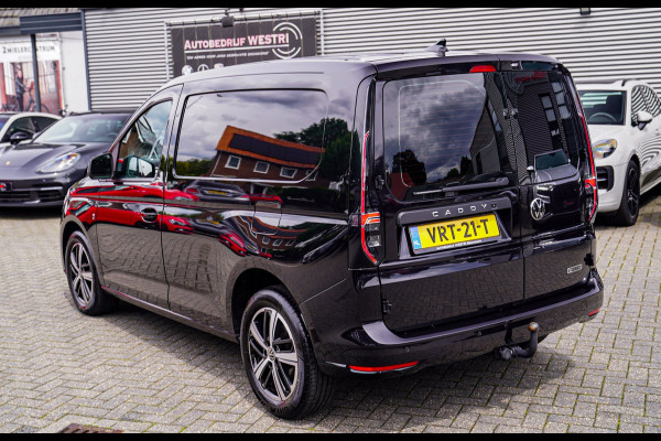 Volkswagen Caddy Cargo 2.0 TDI | Lederen bekleding | Camera | Multifunctioneel stuurwiel | Carplay
