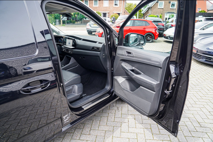 Volkswagen Caddy Cargo 2.0 TDI | Lederen bekleding | Camera | Multifunctioneel stuurwiel | Carplay