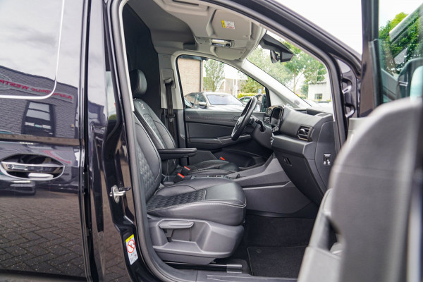 Volkswagen Caddy Cargo 2.0 TDI | Lederen bekleding | Camera | Multifunctioneel stuurwiel | Carplay