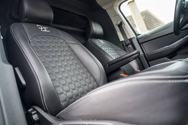 Volkswagen Caddy Cargo 2.0 TDI | Lederen bekleding | Camera | Multifunctioneel stuurwiel | Carplay