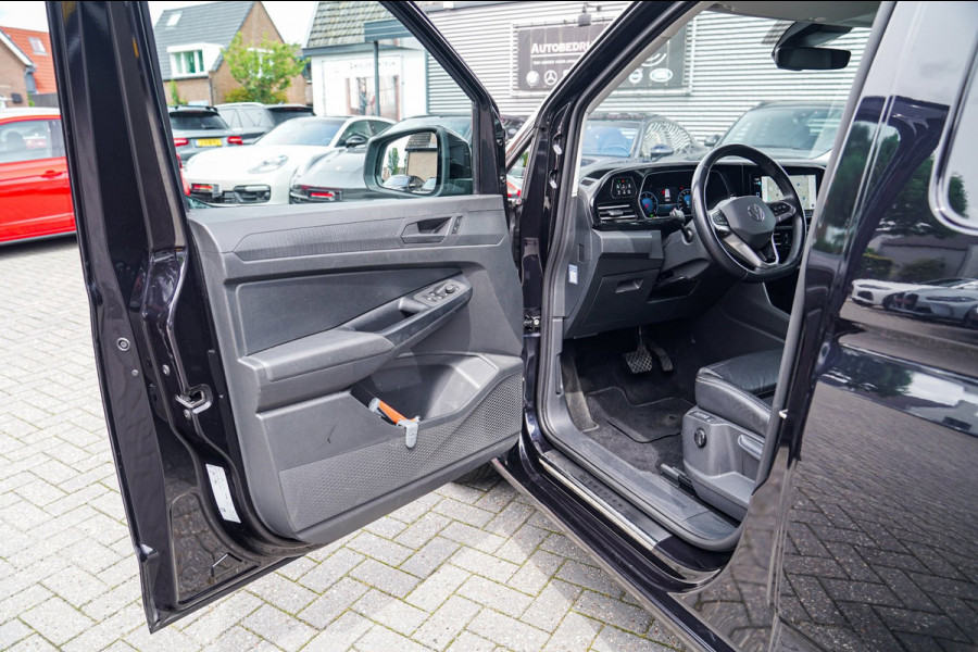 Volkswagen Caddy Cargo 2.0 TDI | Lederen bekleding | Camera | Multifunctioneel stuurwiel | Carplay