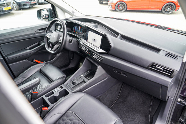 Volkswagen Caddy Cargo 2.0 TDI | Lederen bekleding | Camera | Multifunctioneel stuurwiel | Carplay