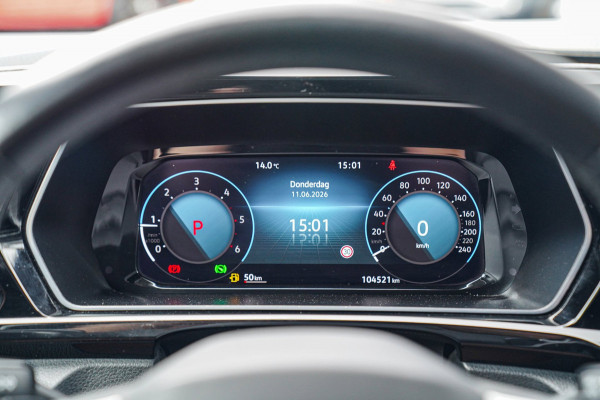 Volkswagen Caddy Cargo 2.0 TDI | Lederen bekleding | Camera | Multifunctioneel stuurwiel | Carplay