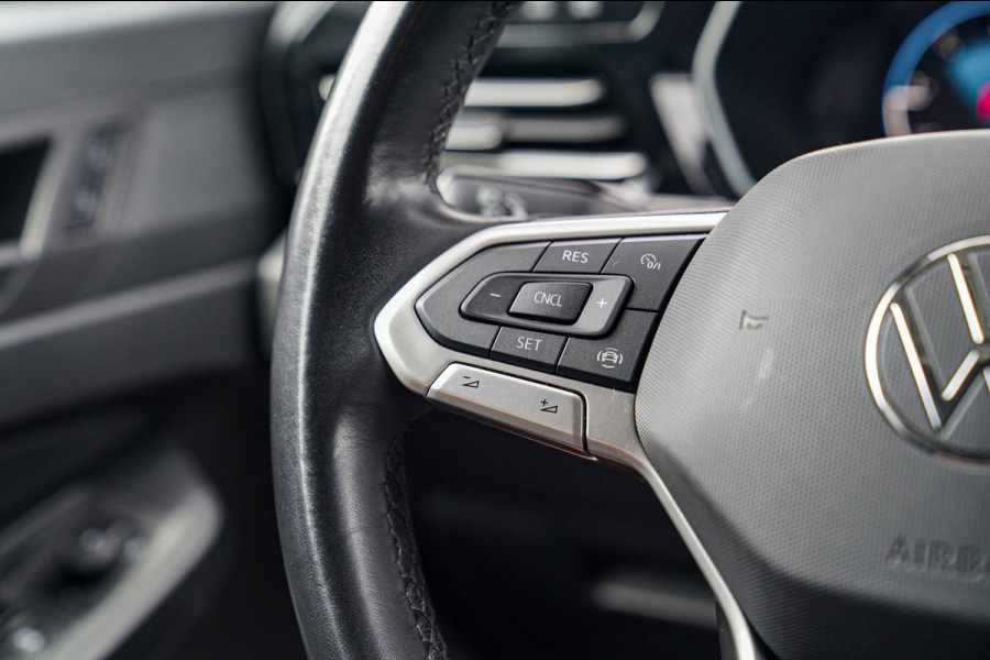 Volkswagen Caddy Cargo 2.0 TDI | Lederen bekleding | Camera | Multifunctioneel stuurwiel | Carplay