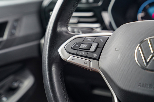 Volkswagen Caddy Cargo 2.0 TDI | Lederen bekleding | Camera | Multifunctioneel stuurwiel | Carplay