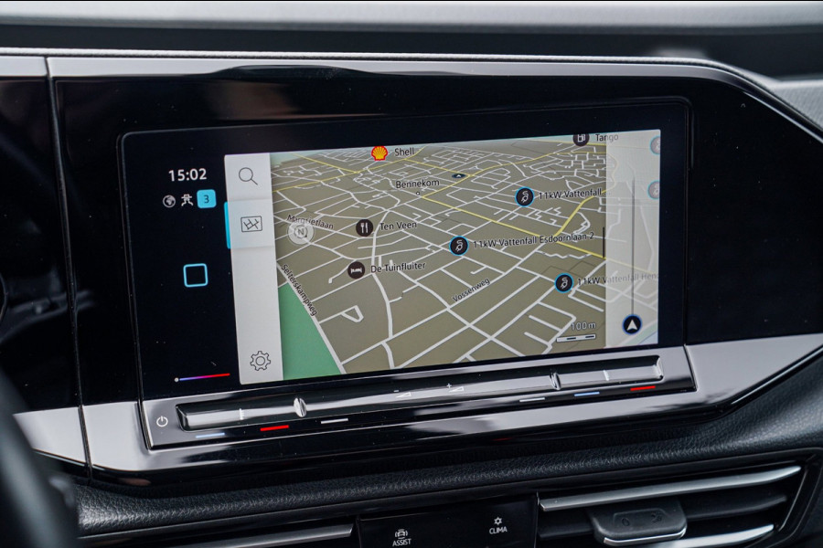 Volkswagen Caddy Cargo 2.0 TDI | Lederen bekleding | Camera | Multifunctioneel stuurwiel | Carplay