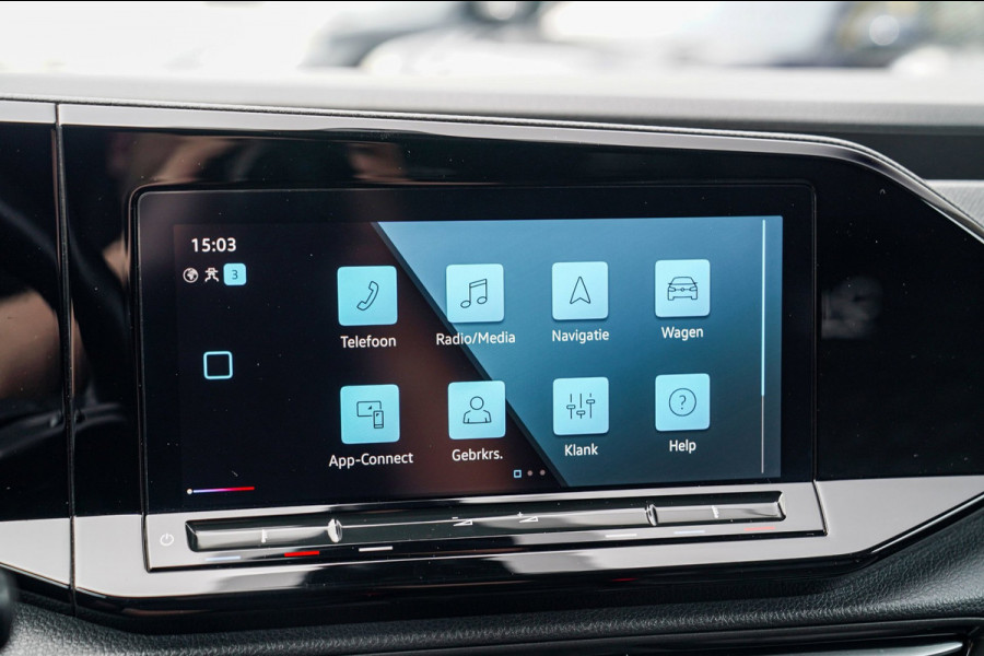 Volkswagen Caddy Cargo 2.0 TDI | Lederen bekleding | Camera | Multifunctioneel stuurwiel | Carplay