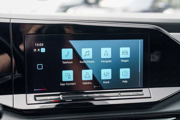 Volkswagen Caddy Cargo 2.0 TDI | Lederen bekleding | Camera | Multifunctioneel stuurwiel | Carplay