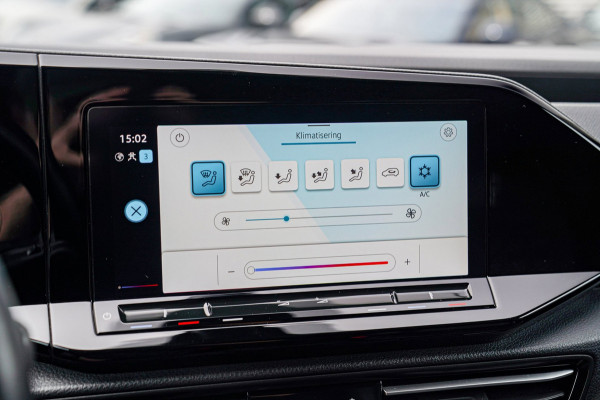 Volkswagen Caddy Cargo 2.0 TDI | Lederen bekleding | Camera | Multifunctioneel stuurwiel | Carplay